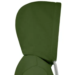 Unisex Kontrast Hoodie in Übergröße - Fair4All