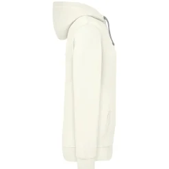 Unisex Kontrast Hoodie in Übergröße - Fair4All