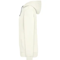 Unisex Kontrast Hoodie in Übergröße - Fair4All