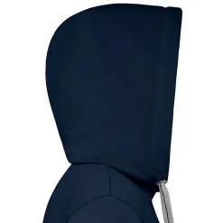 Unisex Kontrast Hoodie in Übergröße - Fair4All