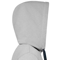 Unisex Kontrast Hoodie in Übergröße - Fair4All