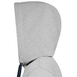 Unisex Kontrast Hoodie in Übergröße - Fair4All
