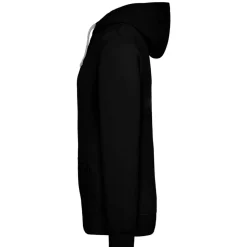 Unisex Kontrast Hoodie in Übergröße - Fair4All