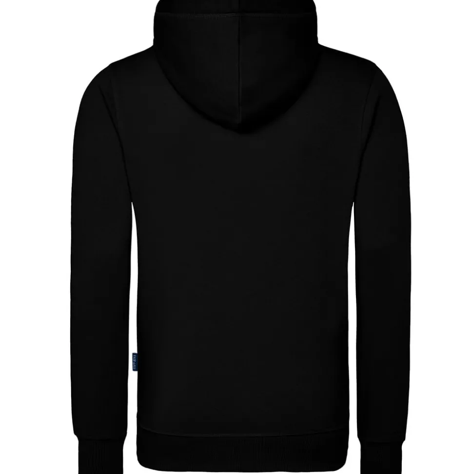 Unisex Kontrast Hoodie in Übergröße - Fair4All