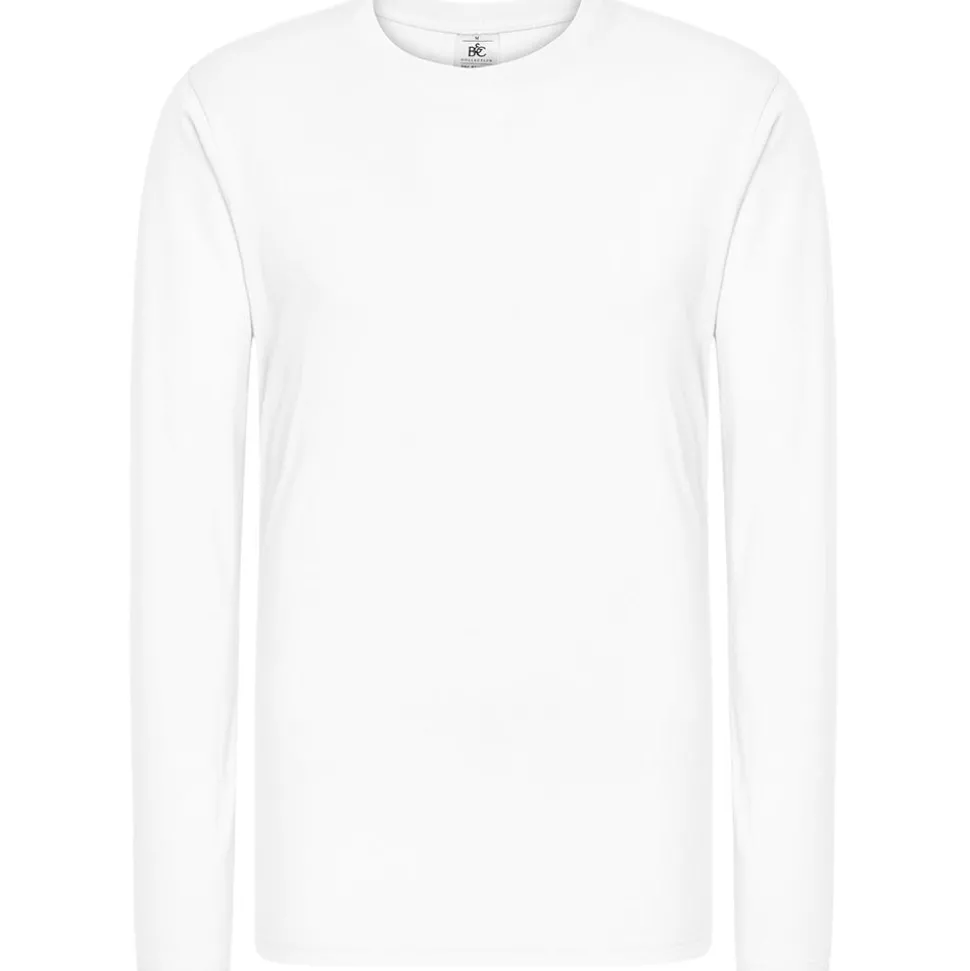 Unisex Langarmshirt #E190