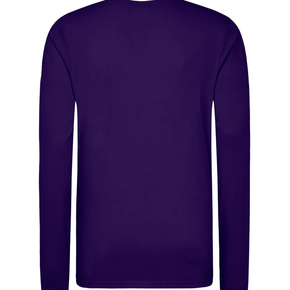 Unisex Langarmshirt #E190