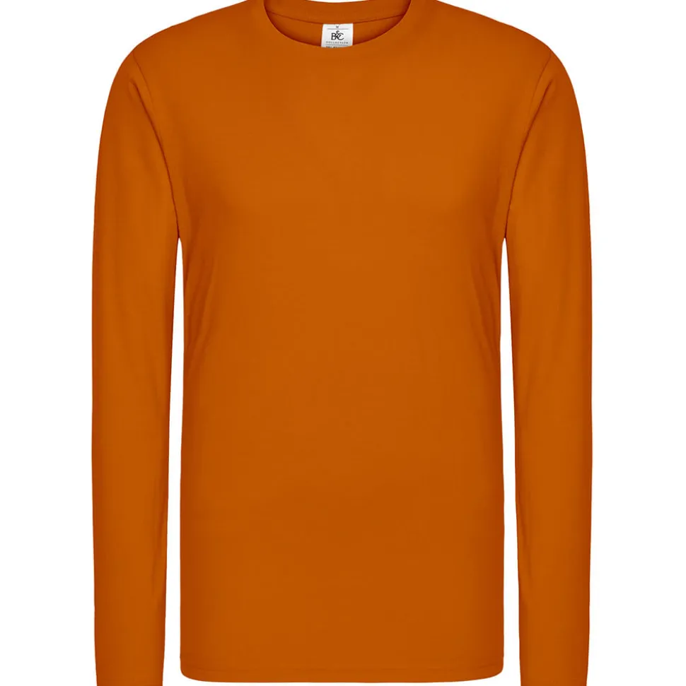 Unisex Langarmshirt #E190