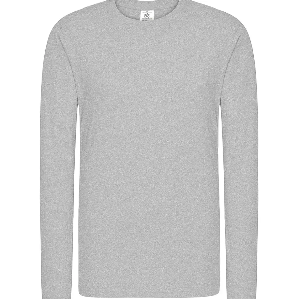 Unisex Langarmshirt #E190
