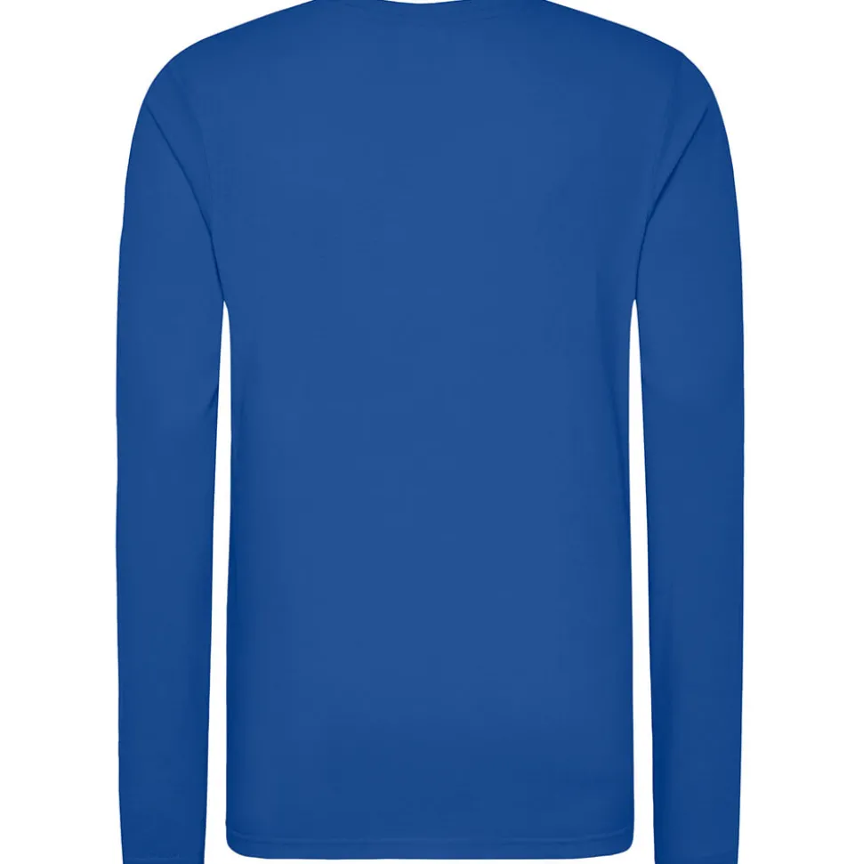 Unisex Langarmshirt #E190