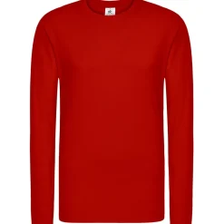 Unisex Langarmshirt #E190