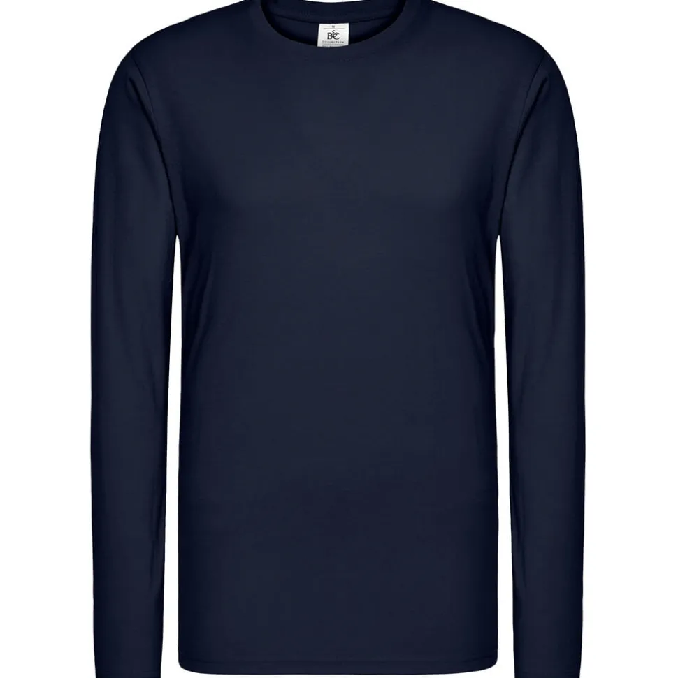 Unisex Langarmshirt #E190