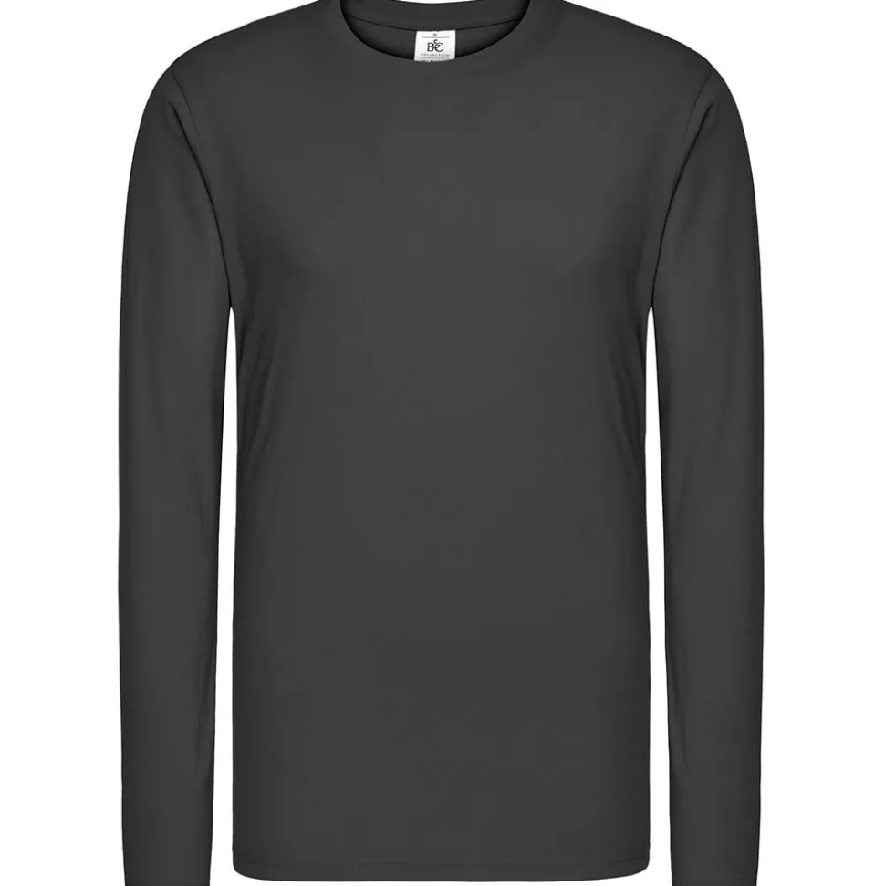 Unisex Langarmshirt #E190