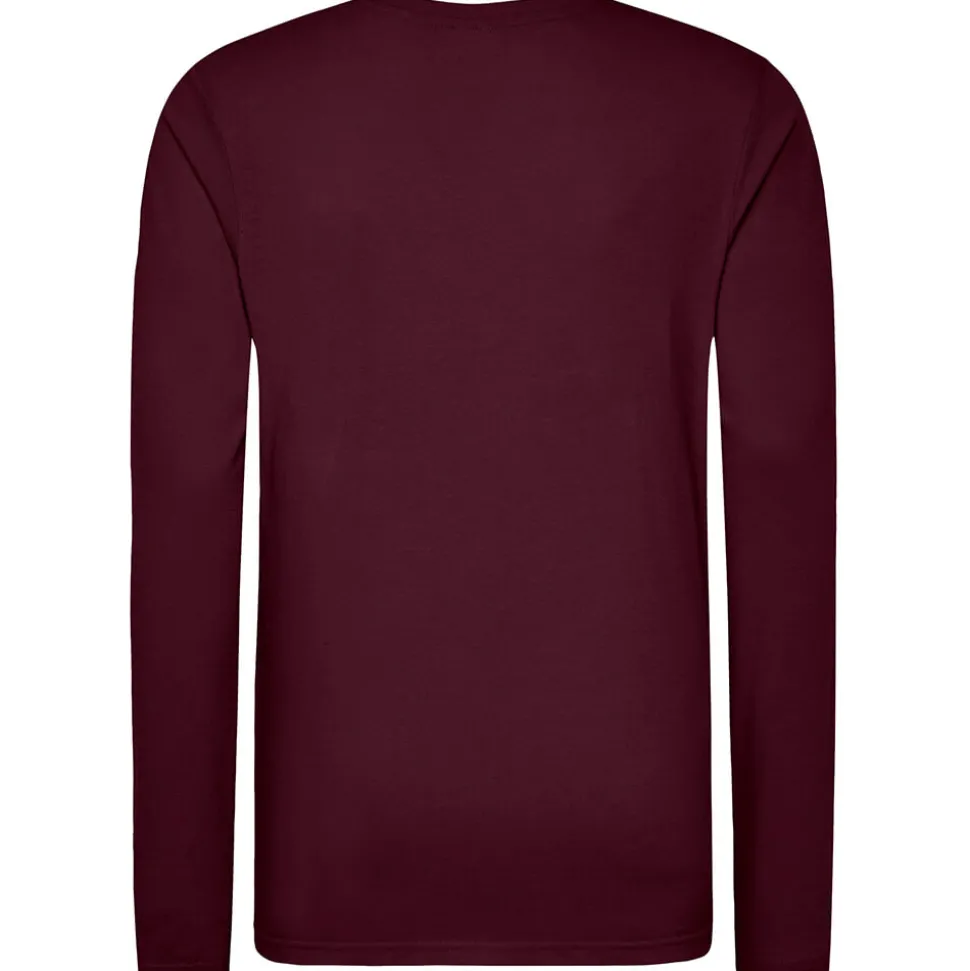 Unisex Langarmshirt #E190