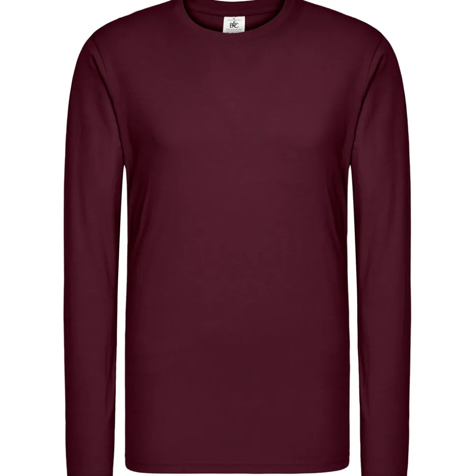 Unisex Langarmshirt #E190
