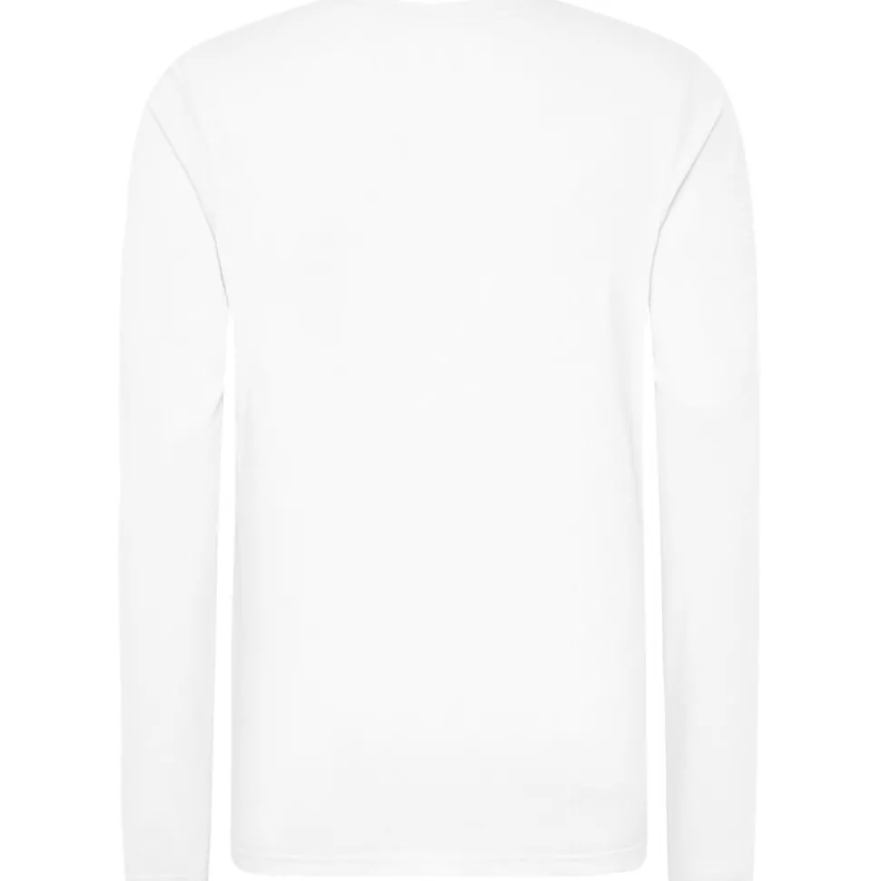 Unisex Langarmshirt #E190 in Übergröße