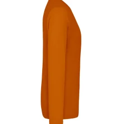 Unisex Langarmshirt #E190 in Übergröße