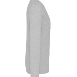 Unisex Langarmshirt #E190 in Übergröße
