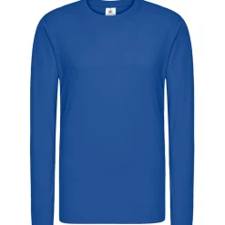 Unisex Langarmshirt #E190 in Übergröße