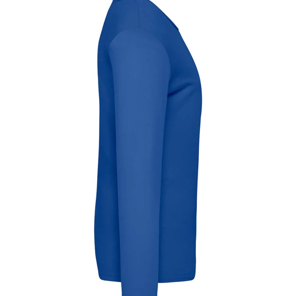 Unisex Langarmshirt #E190 in Übergröße
