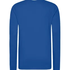 Unisex Langarmshirt #E190 in Übergröße