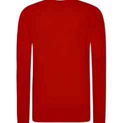Unisex Langarmshirt #E190 in Übergröße