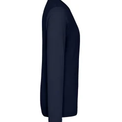 Unisex Langarmshirt #E190 in Übergröße