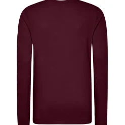 Unisex Langarmshirt #E190 in Übergröße