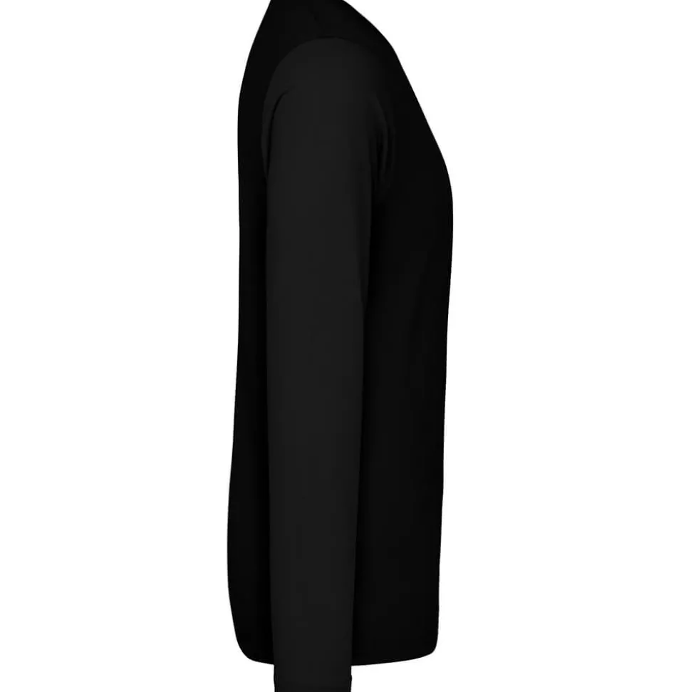 Unisex Langarmshirt #E190 in Übergröße