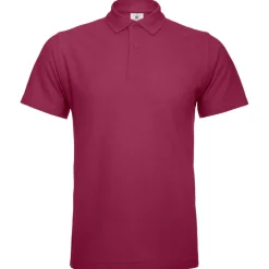 Unisex Piqué Poloshirt ID.001