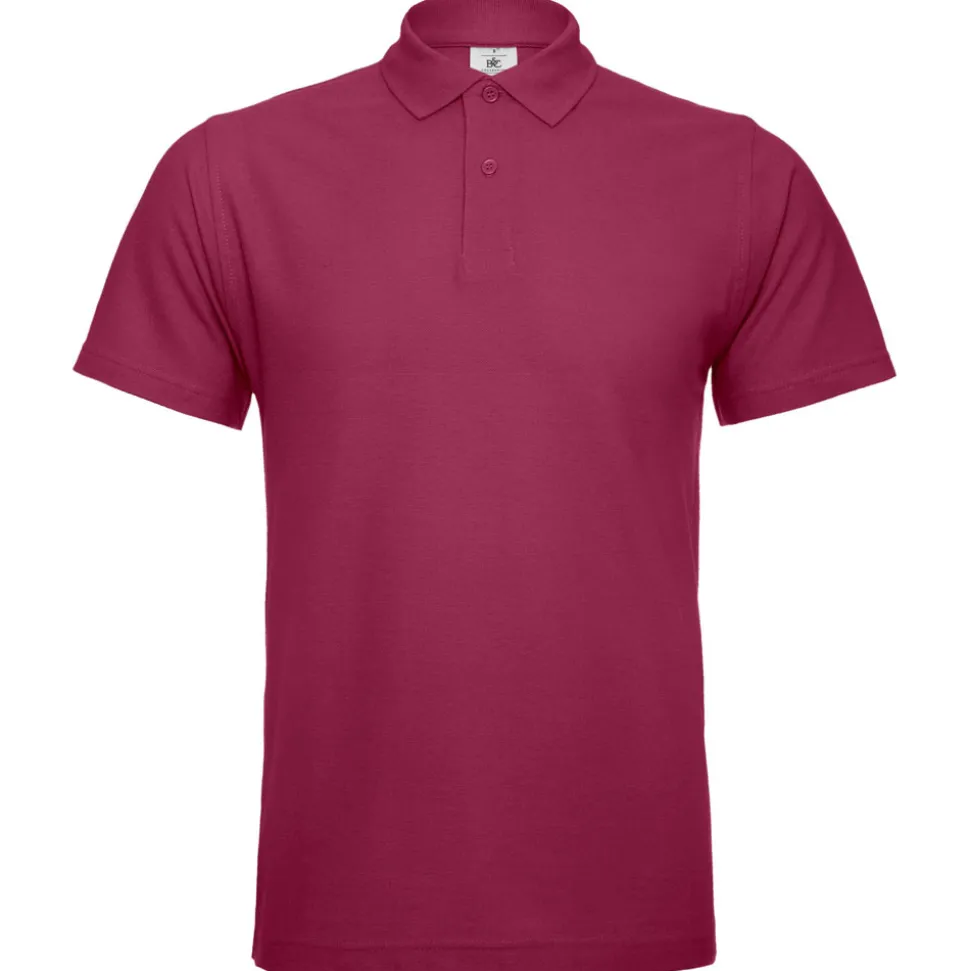 Unisex Piqué Poloshirt ID.001