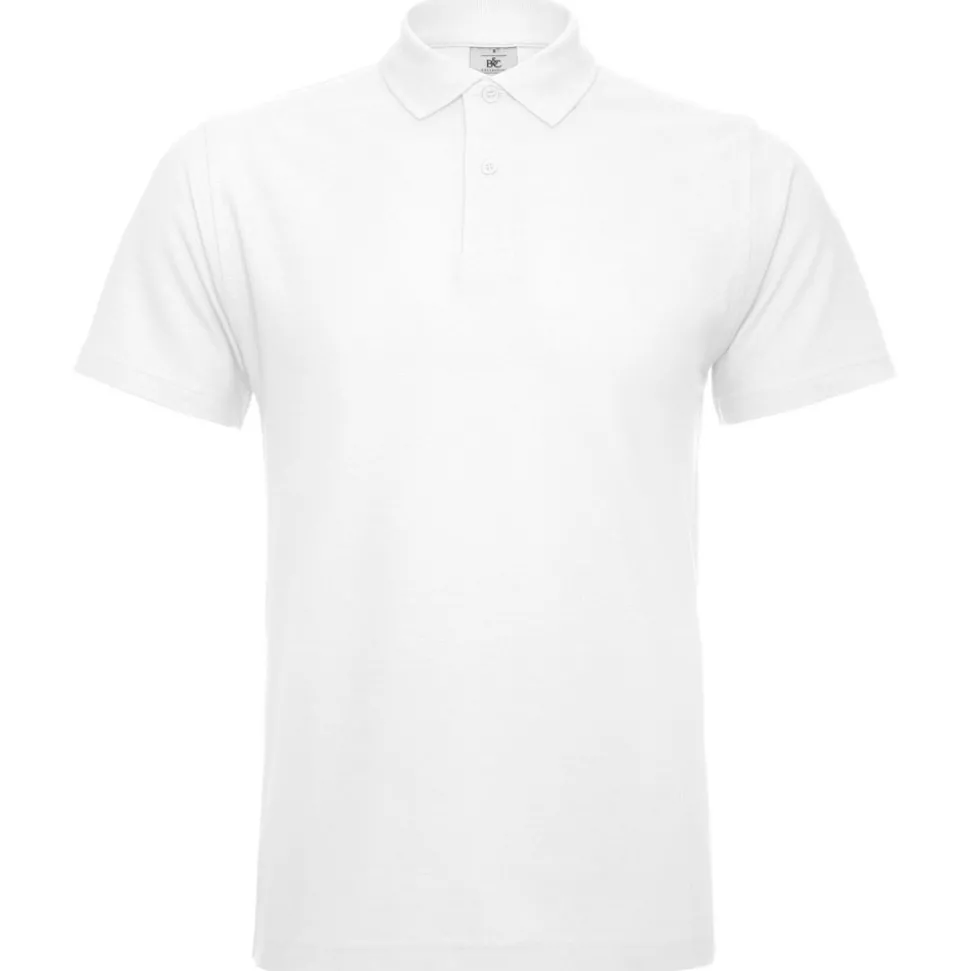 Unisex Piqué Poloshirt ID.001