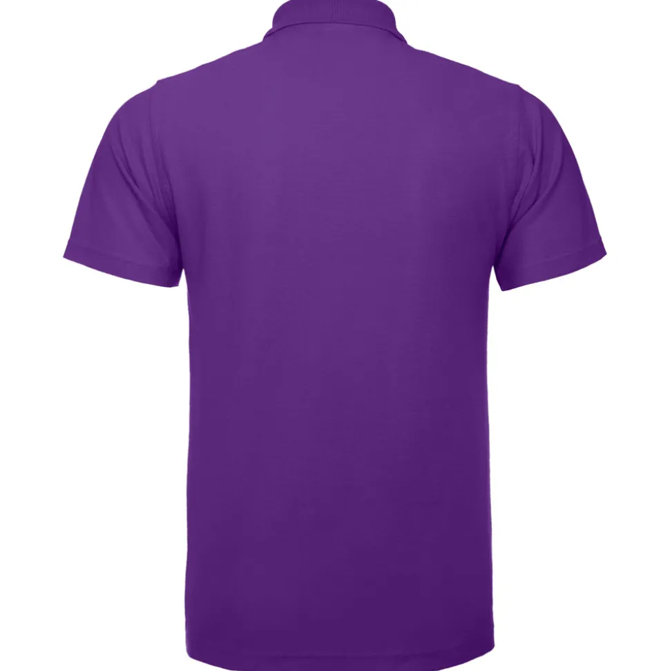 Unisex Piqué Poloshirt ID.001