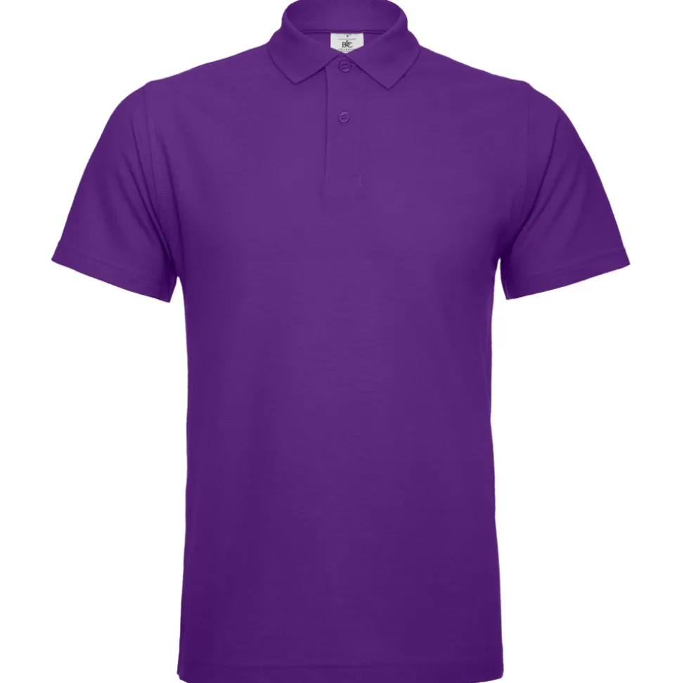 Unisex Piqué Poloshirt ID.001