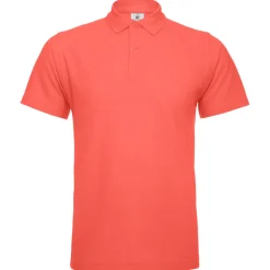Unisex Piqué Poloshirt ID.001