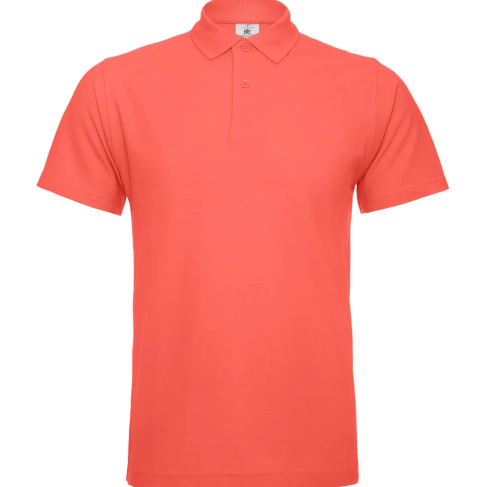 Unisex Piqué Poloshirt ID.001