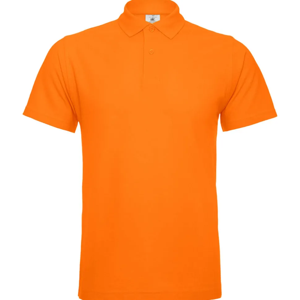 Unisex Piqué Poloshirt ID.001