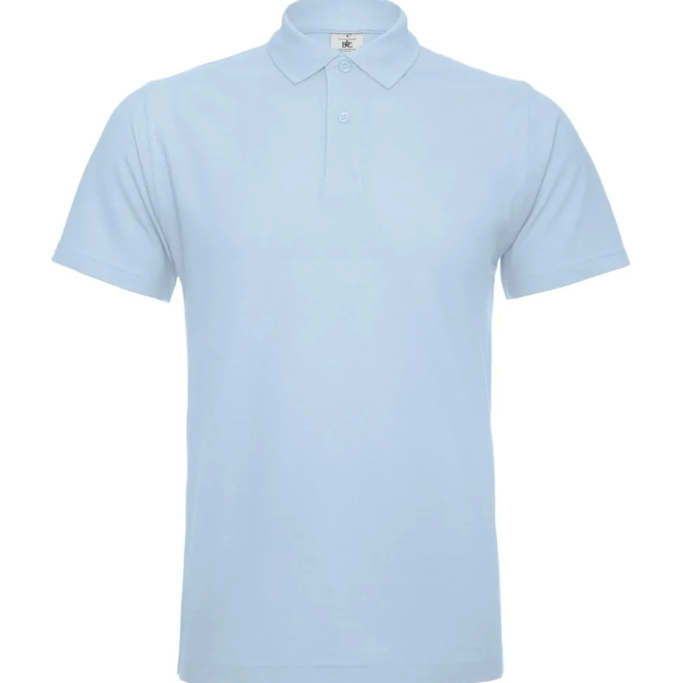 Unisex Piqué Poloshirt ID.001