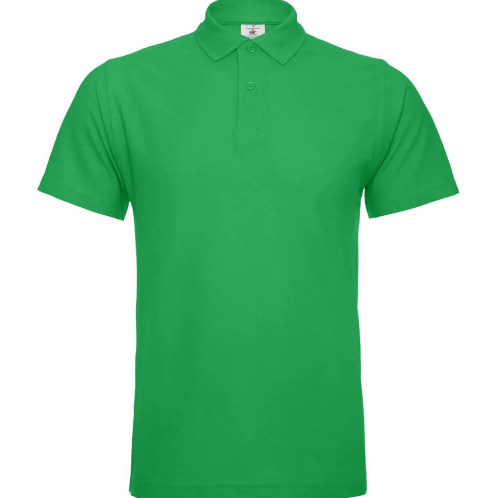 Unisex Piqué Poloshirt ID.001