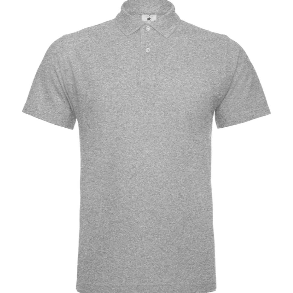 Unisex Piqué Poloshirt ID.001