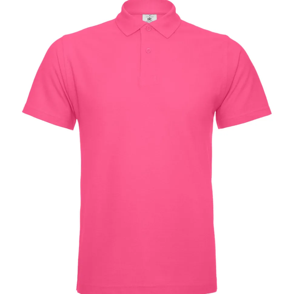 Unisex Piqué Poloshirt ID.001