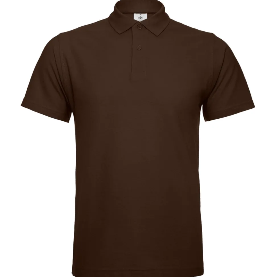 Unisex Piqué Poloshirt ID.001