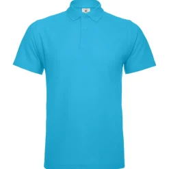 Unisex Piqué Poloshirt ID.001