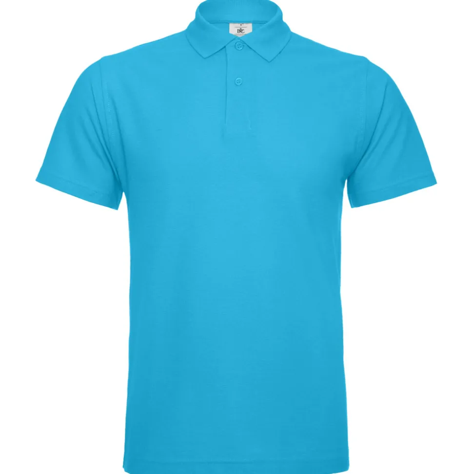 Unisex Piqué Poloshirt ID.001