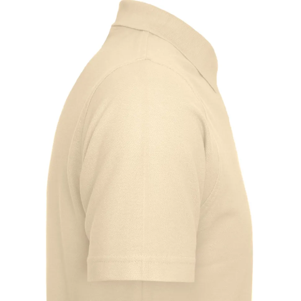 Unisex Piqué Poloshirt ID.001 in Übergröße