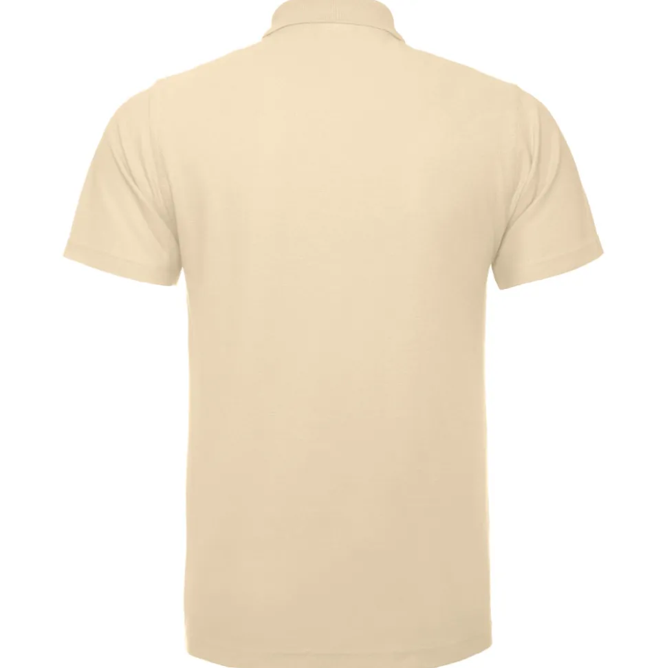 Unisex Piqué Poloshirt ID.001 in Übergröße