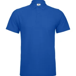 Unisex Piqué Poloshirt ID.001 in Übergröße