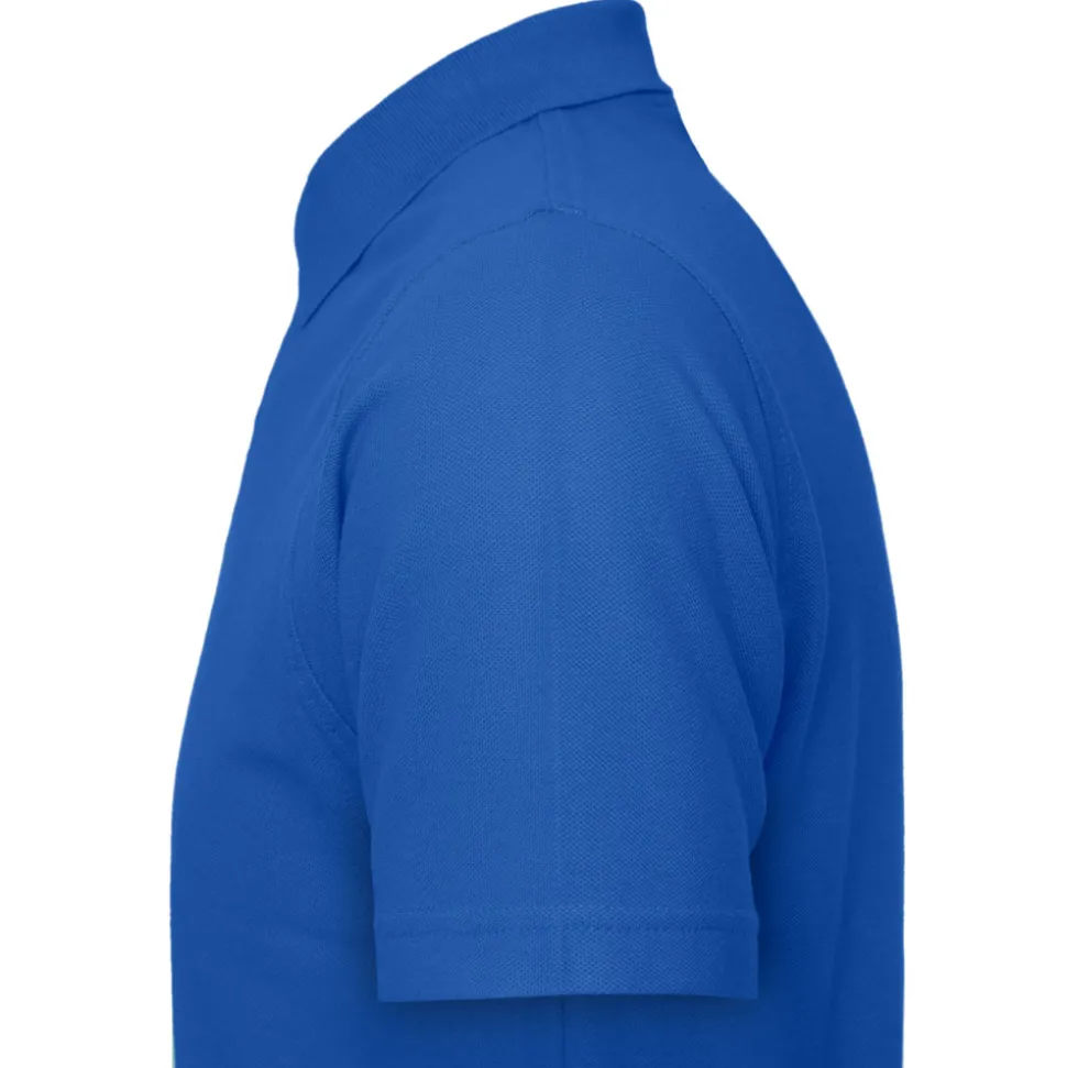 Unisex Piqué Poloshirt ID.001 in Übergröße