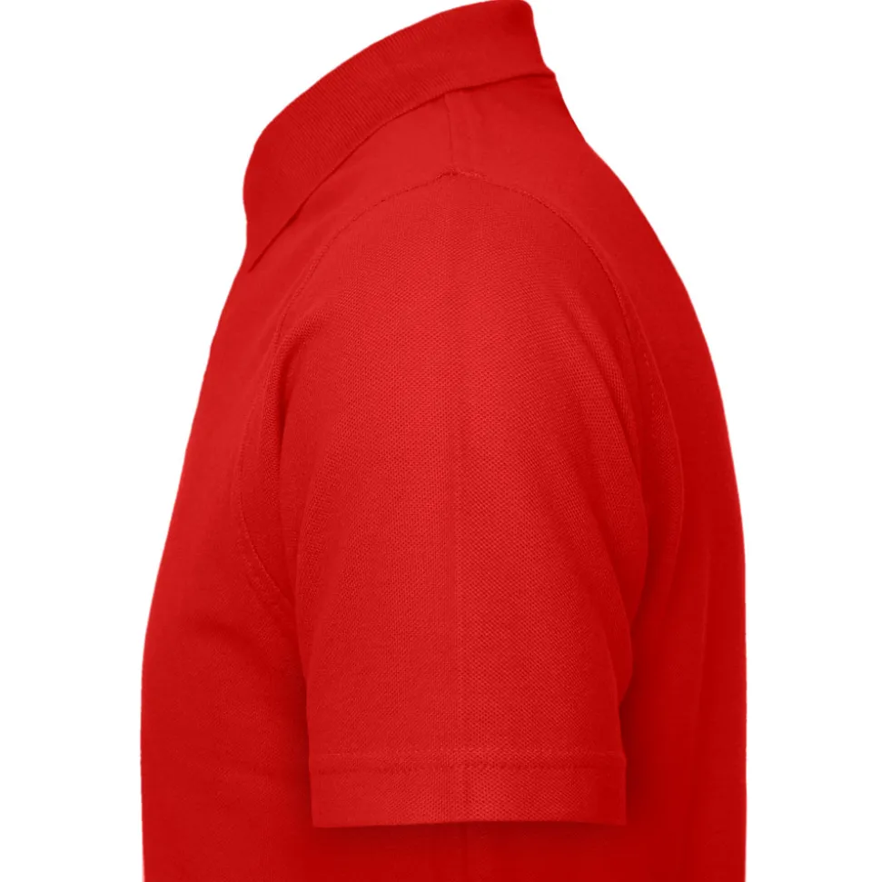 Unisex Piqué Poloshirt ID.001 in Übergröße