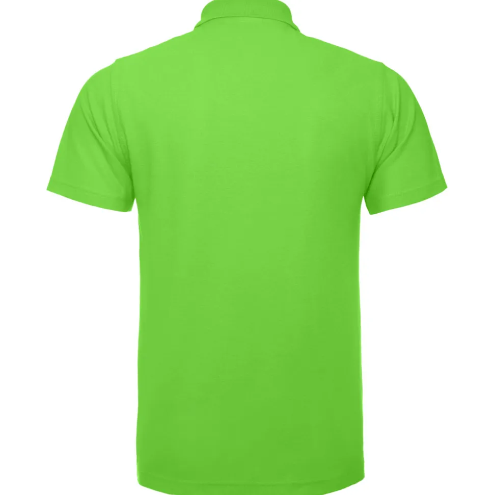 Unisex Piqué Poloshirt ID.001 in Übergröße