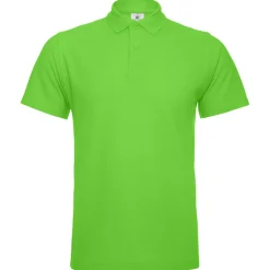 Unisex Piqué Poloshirt ID.001 in Übergröße